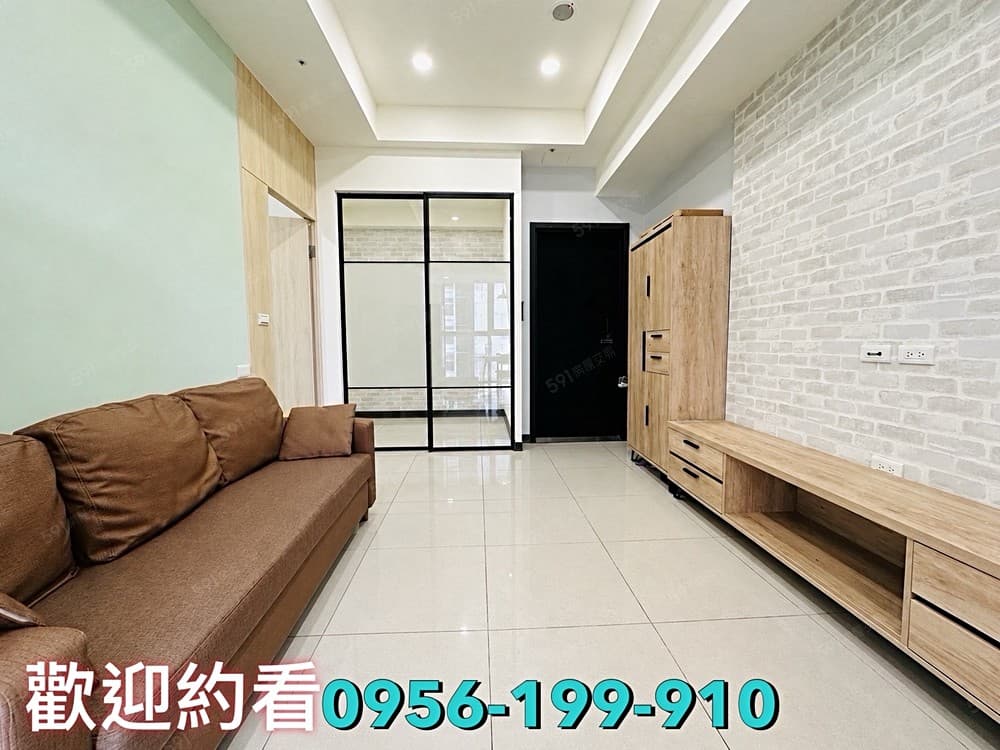 🎖️卓悅聯盟🎖️建義樂旺💚副都心樹海美景＋平面車