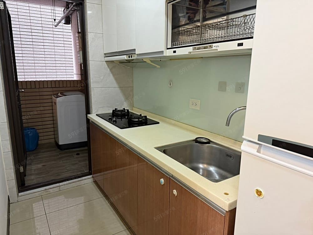觀音工業區電梯兩房一廳出租