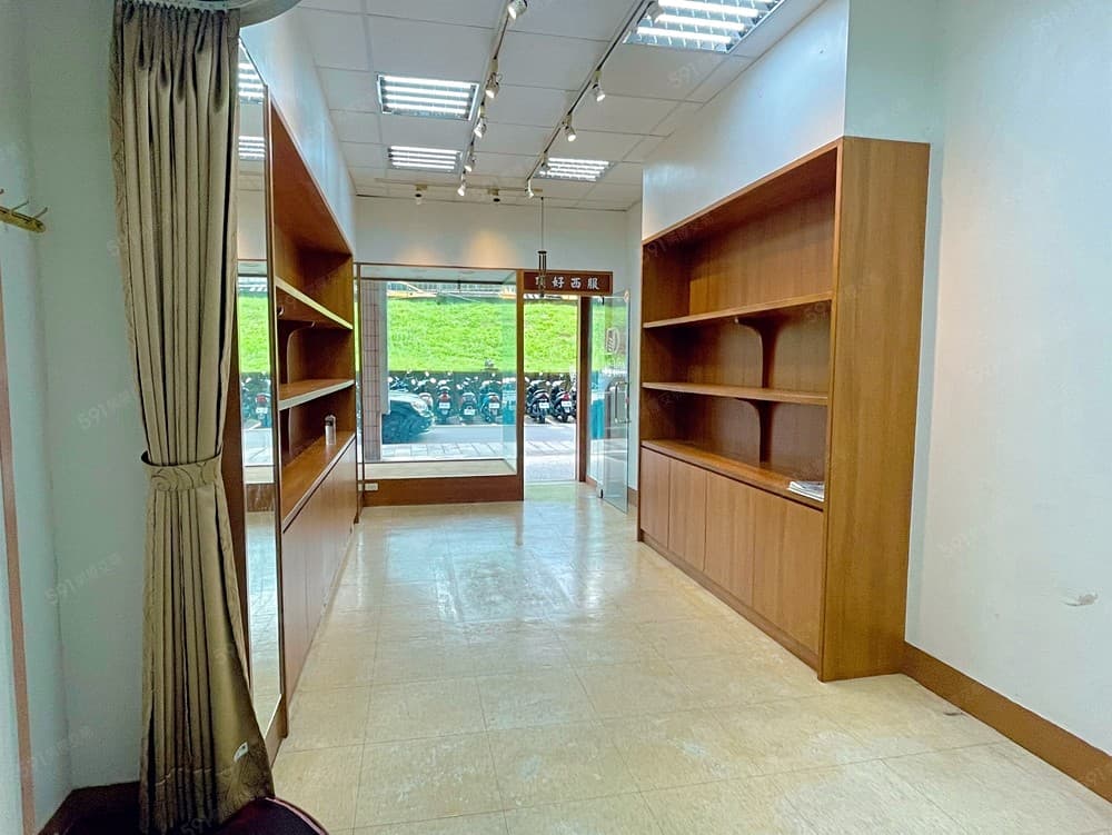 晴光商圈黃金店面/住商不動產陳怡伶0955913559