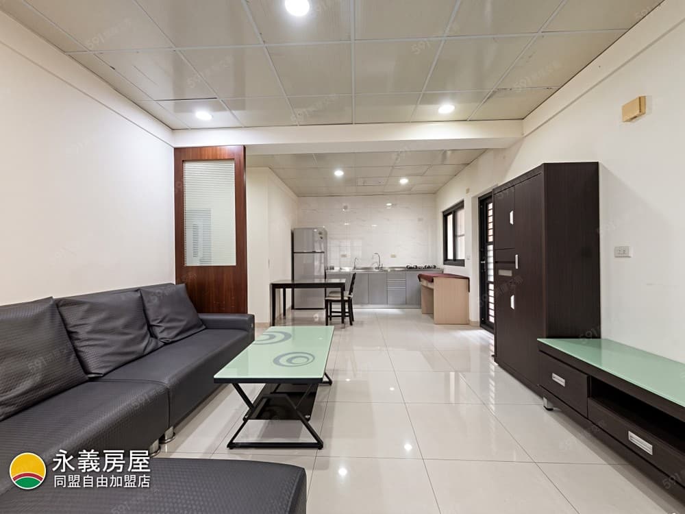 🌞外表很低調,內在很美麥|高醫商圈27坪陽光美寓