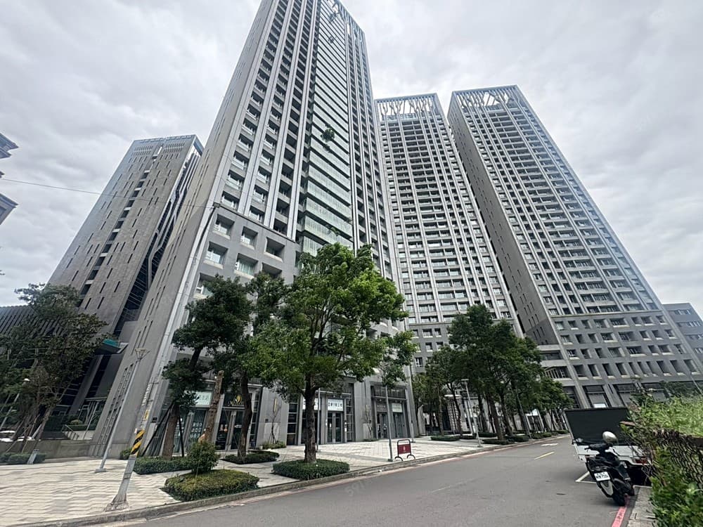 《晴空樹》無敵景觀高樓３房車