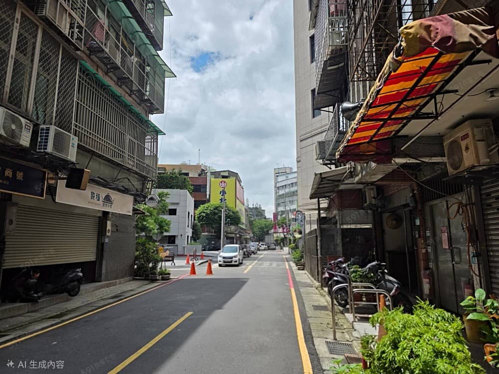 🍎近三重國小捷運一樓🍄可當店面或住家🍄臨路大🍄少人賣
