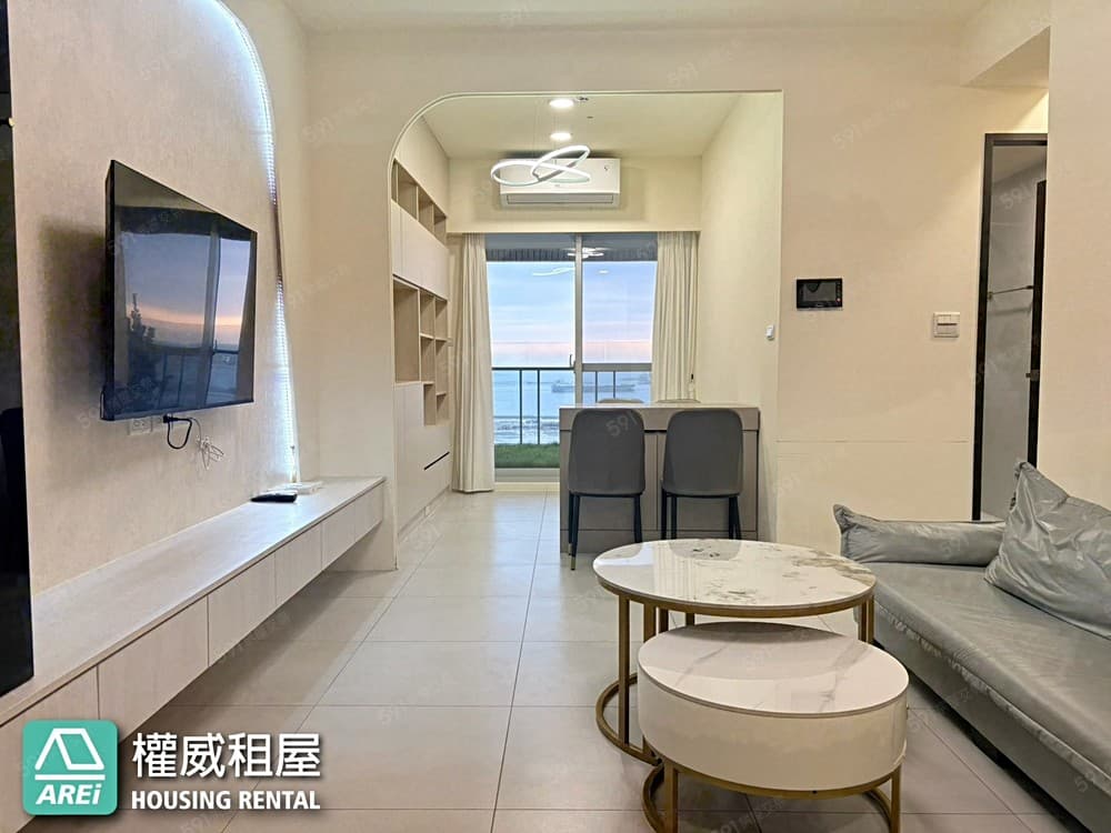 🏡我讀高大｜海景2+1房平車🌊楠梓高大特區泰嘉拓真