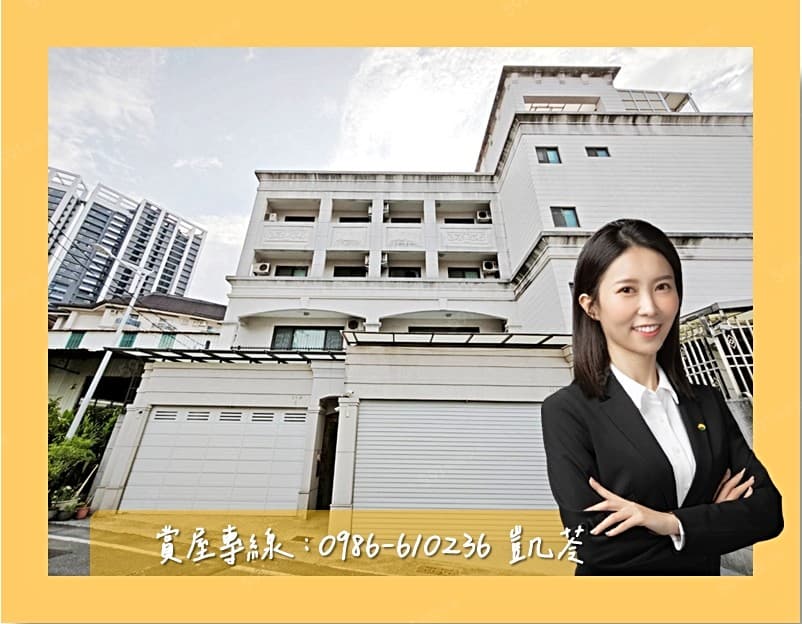 專約⭐仁武不淹水｜仁雄商圈｜面寬型『電梯．雙車墅』