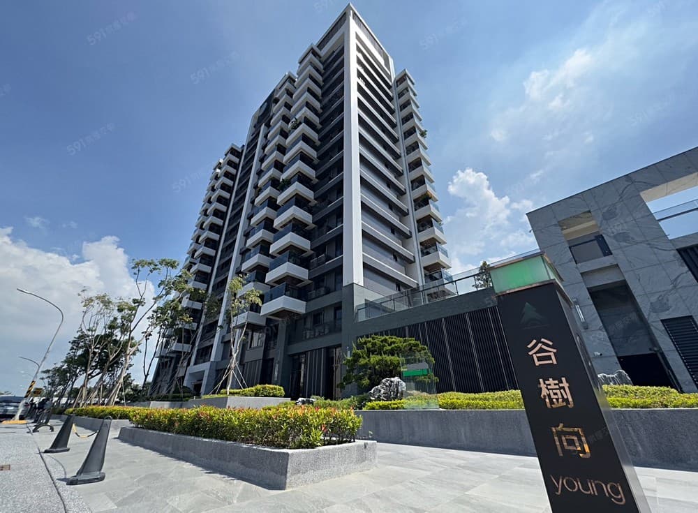 仁武霞海榮總商圈✨全新未住兩房雙衛浴平車✨稀有釋出