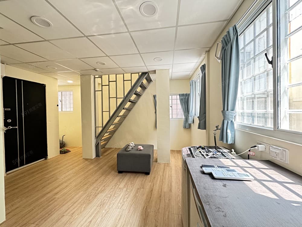 五妃藍圖3樓可寵電4.5新裝修獨洗垃圾處理