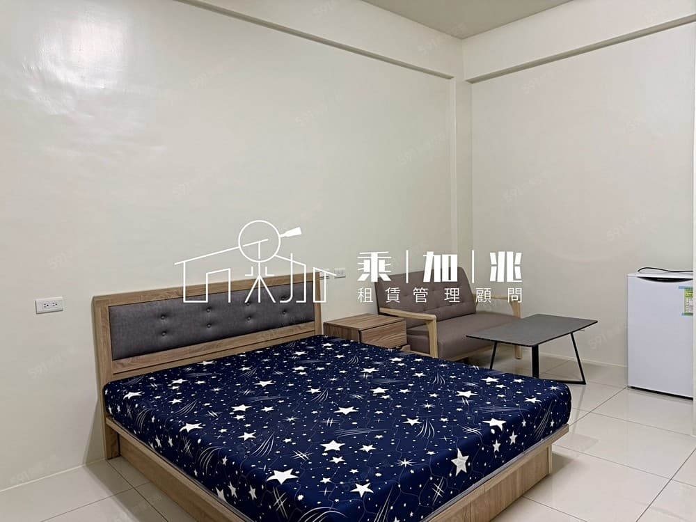 💥乘加兆小琪💥安南區溫馨大套房