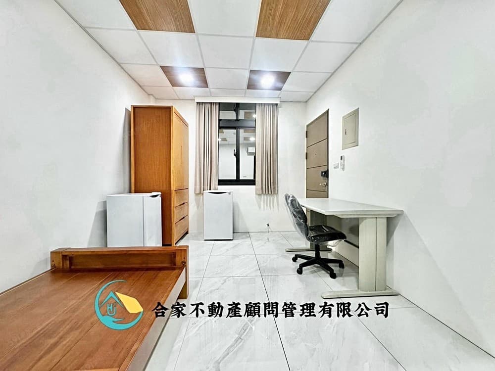 烏日套房✅可租補✅近明道✅電梯大樓