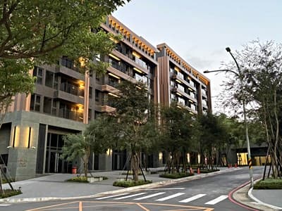 ★未來捷運棕線★全新邊間四房雙車位~屋主自售可談意者來電賞屋