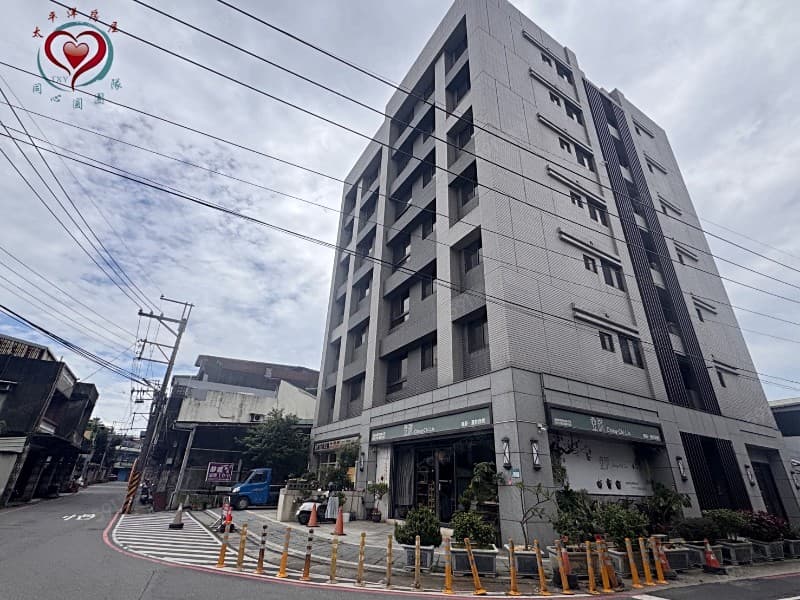 輕齡屋📣明亮舒爽-中湖苑📣890萬