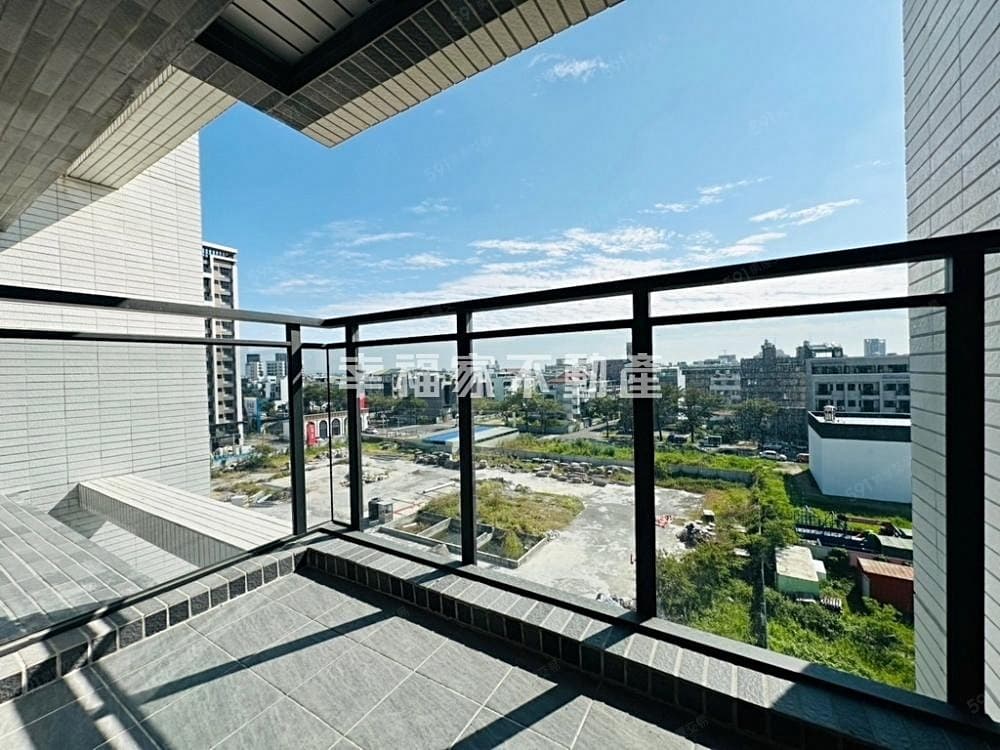 幸福家長澤|強推!永康市政全新三房+平車