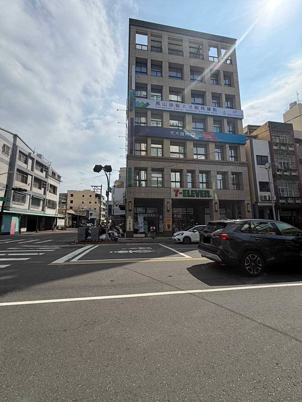 ~鳳山城市一角等你來發現~
