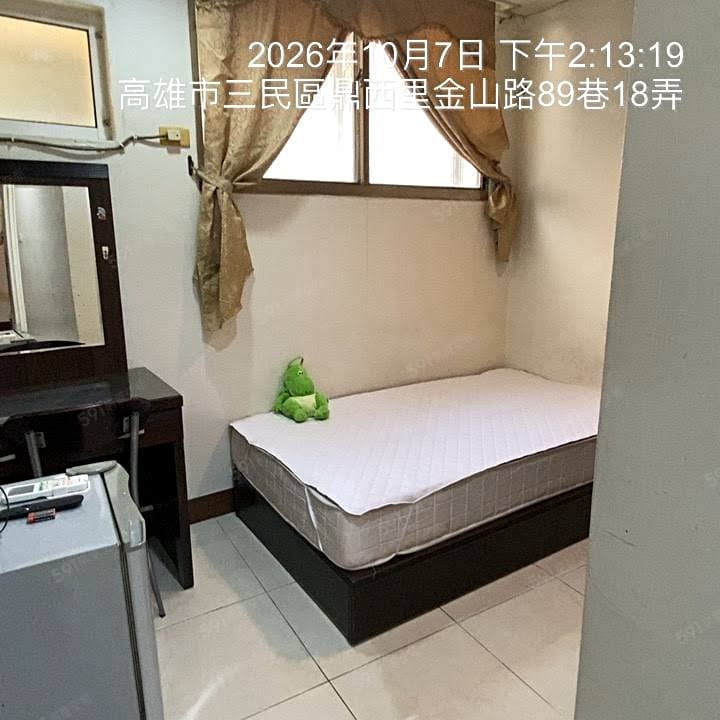建工商圈/文藻/榮總｜全磚隔間超ＣＰ值ForeignerOK
