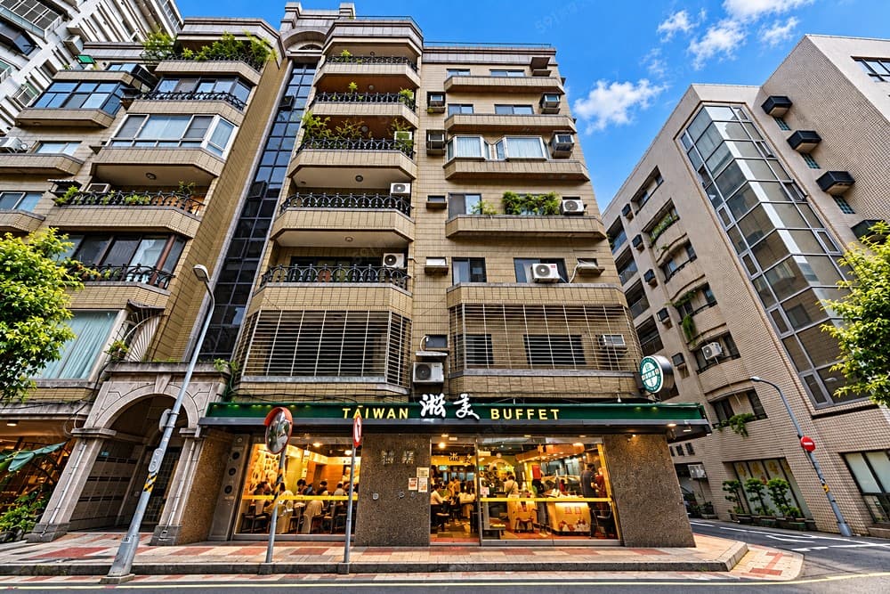 住商仁愛光復店~大安森林溫州電梯3房