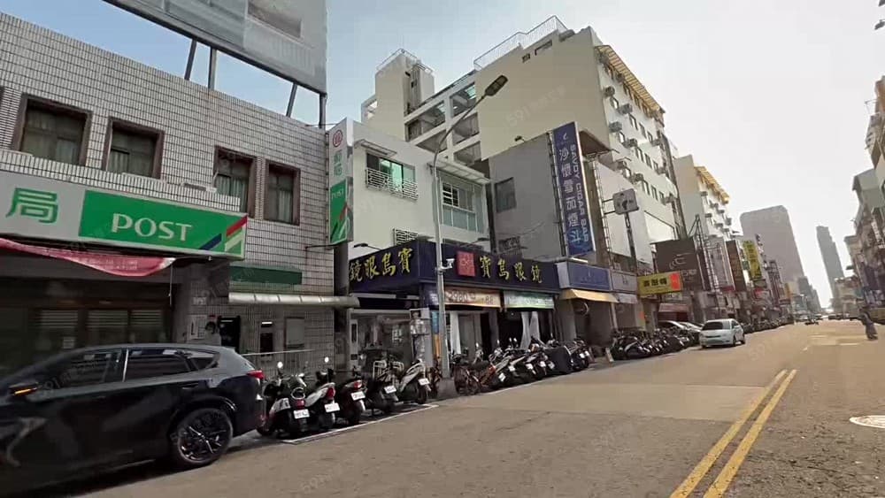 🔥激推🔥新崛江市中心稀有樓中樓大坪數美宅
