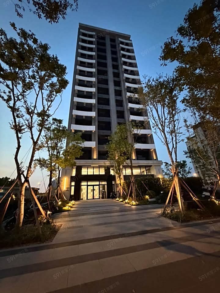 【御景A2戶河景3房車】出價就談*太平洋廖小姐