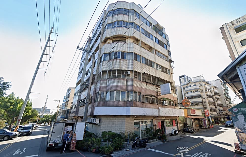 東海大學商圈|華廈大3房|收租自住兩相宜
