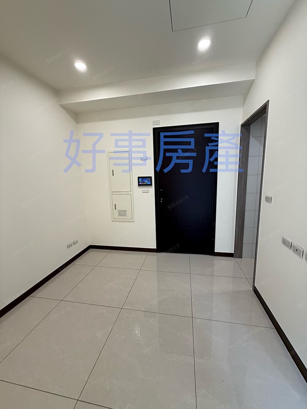 好事房產獨家【北士科稀有可貓】全新高樓大2房獨立廚房衛浴開窗