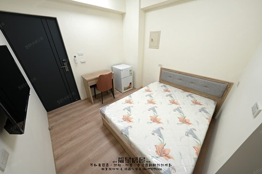 全新完工未住~電梯陽台獨洗~可申請租補~