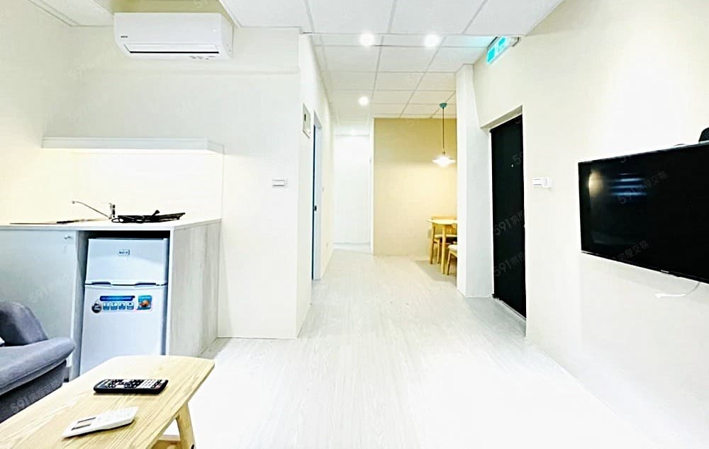 後山埤站｜採光精緻2房｜機能超棒｜信義商圈｜包水網｜近五分埔