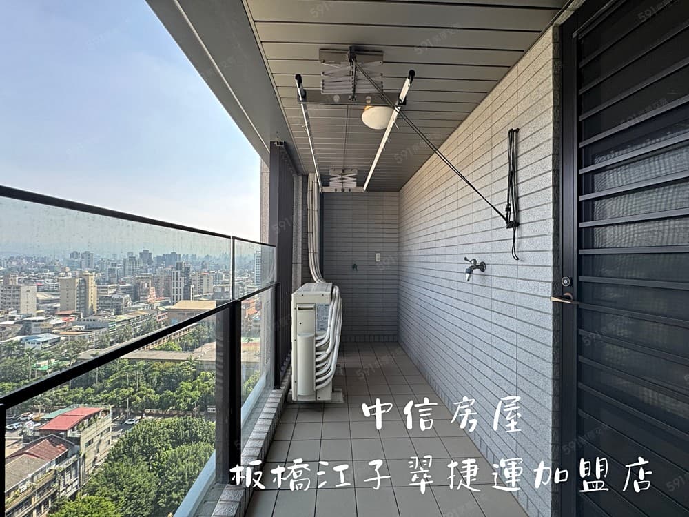 💖台北晶麒 高樓邊間景觀宅💖捷運龍山寺生活圈
