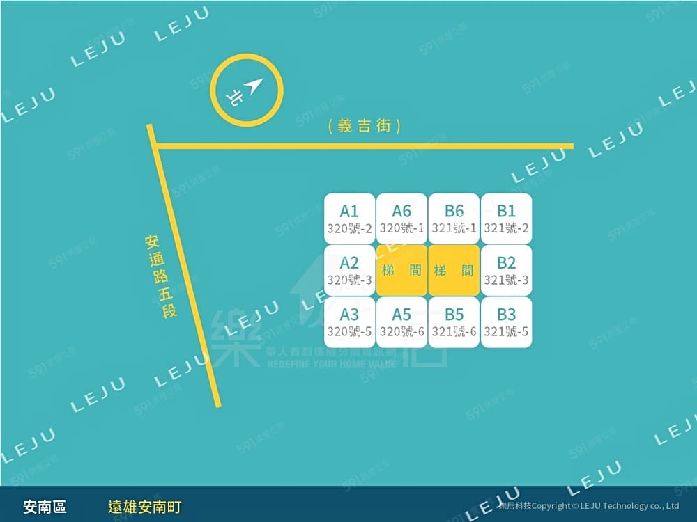 【水岸首排】高樓璀璨夜景兩房｜全新家電、大收納可租補、寵