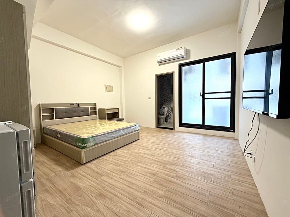 🏡林媽媽租屋-近文南商圈-全新未住大套房🌳