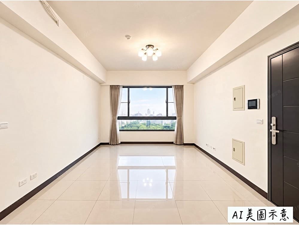 八擴面樹景超大2房車室內足足21.61坪‼️