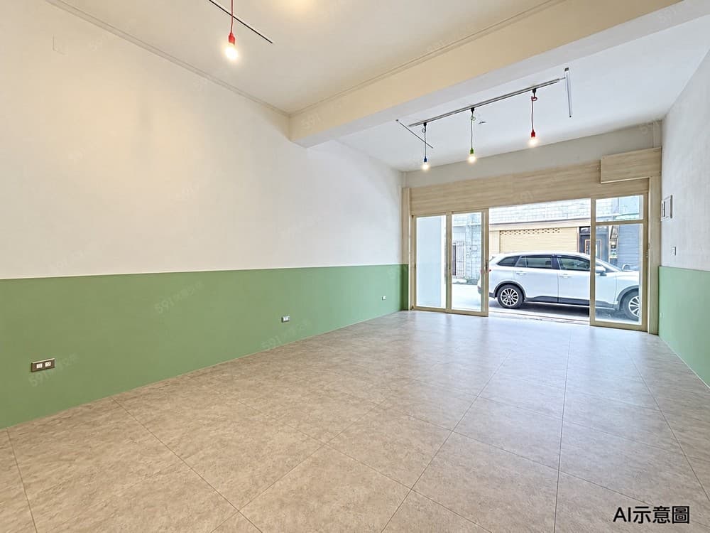 中西區｜和真街｜地坪約29坪｜透天店住