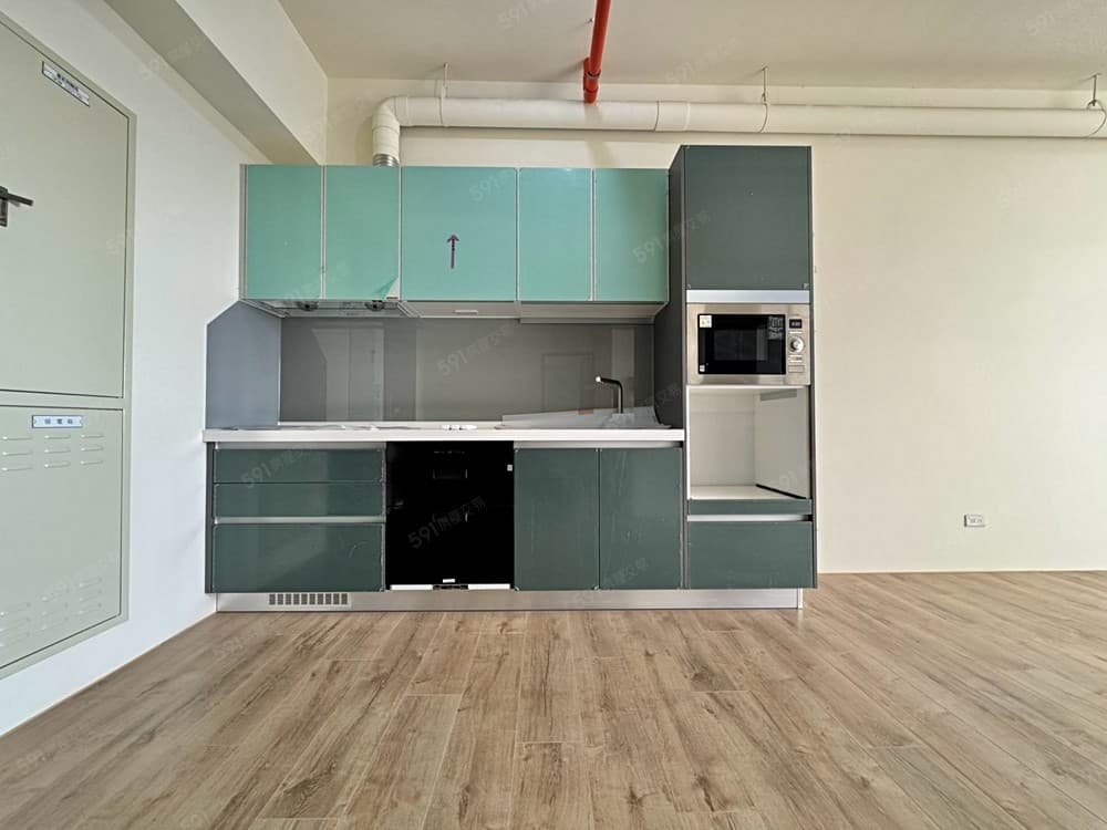 ✨里想國∣可租補可貓∣沙鹿新屋便宜租!有車位可議家具