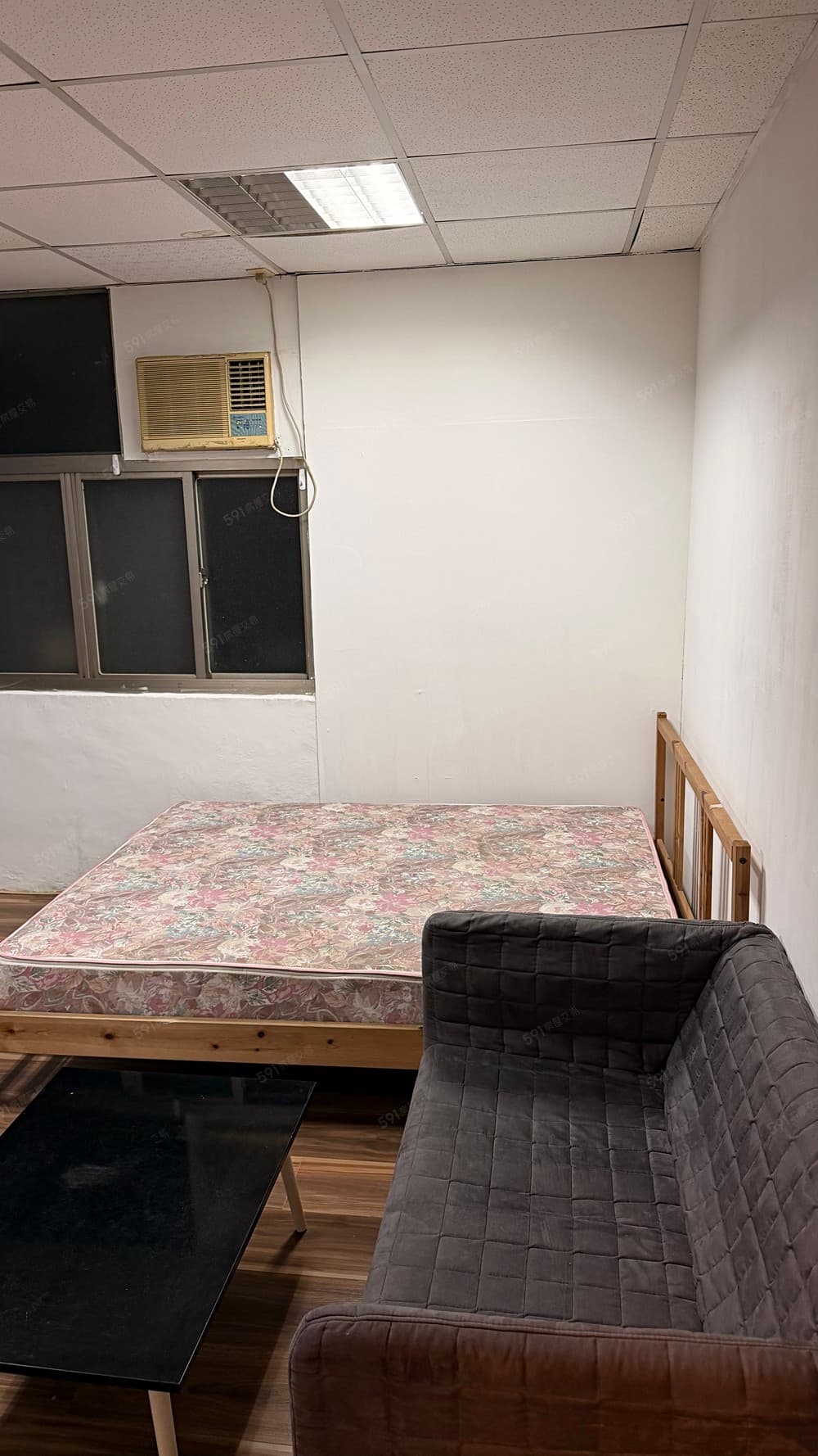 『便宜套房出租』屋主自租，近環球影城、武廟商圈