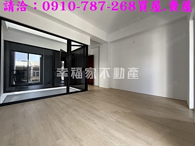 【36435】南紡x復興學區！全新未住！電梯車墅
