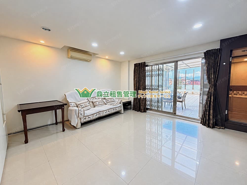 🔥信義安和站🔥高樓採優💖含管理費.大露台.可寵.精華