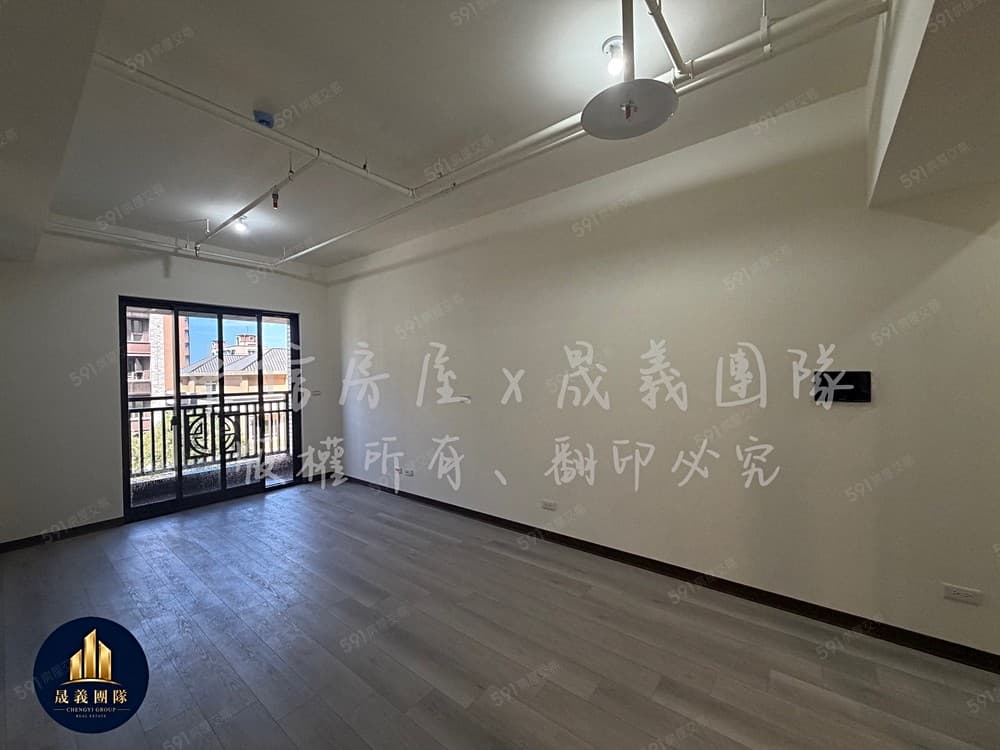 【晟義團隊】姍姍A9璽來登日朗|邊間戶三房平車|頭湖國小