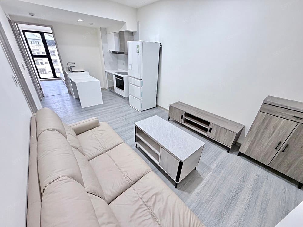 🏘️VVS1兩房含車☑️租補🐶寵可談🐈市府文心櫻花捷運