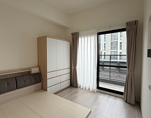 安平質感美宅｜電梯2房｜採光舒適｜家具齊全拎包入住