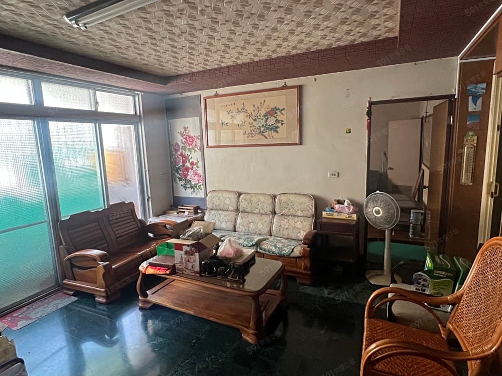 建興國中基本學區三房樓寓出價談