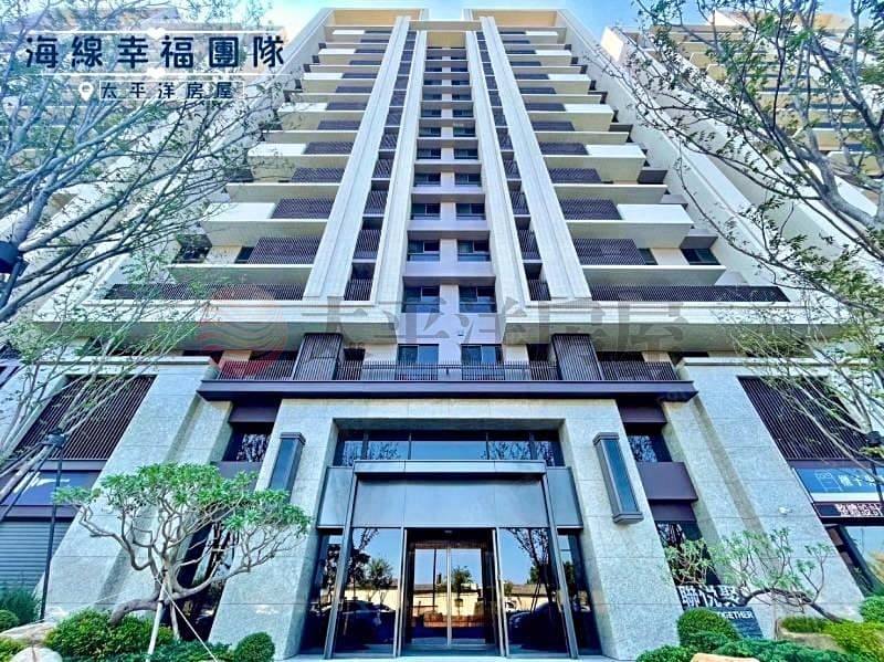 聯悦聚中高樓無限視野兩房平車
