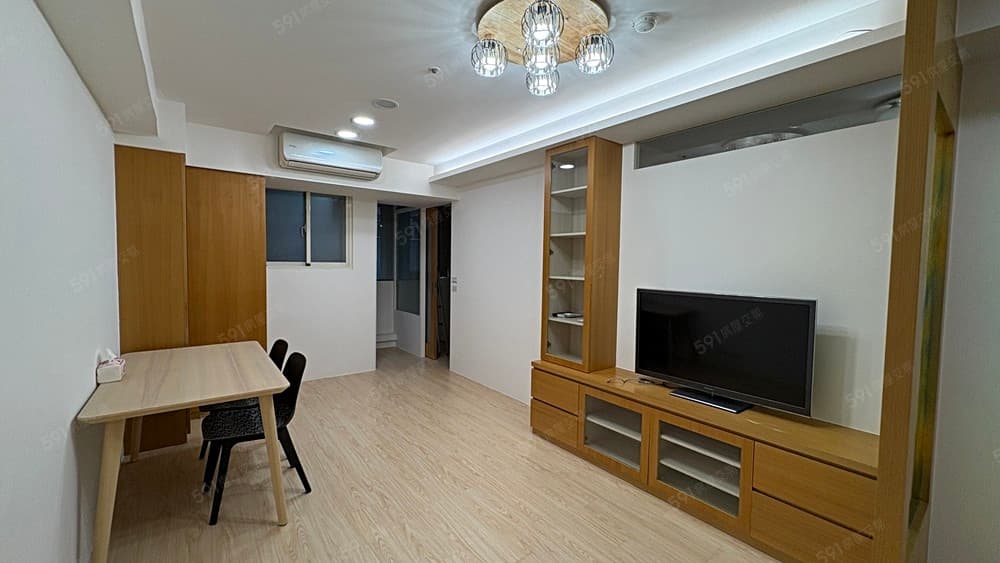 中山站-雅緻居所優質社區,有陽台可開伙＊可租補＊可報稅