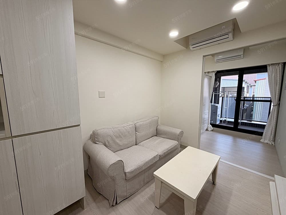 🏠苓雅區舒適電梯兩房可租補可小寵