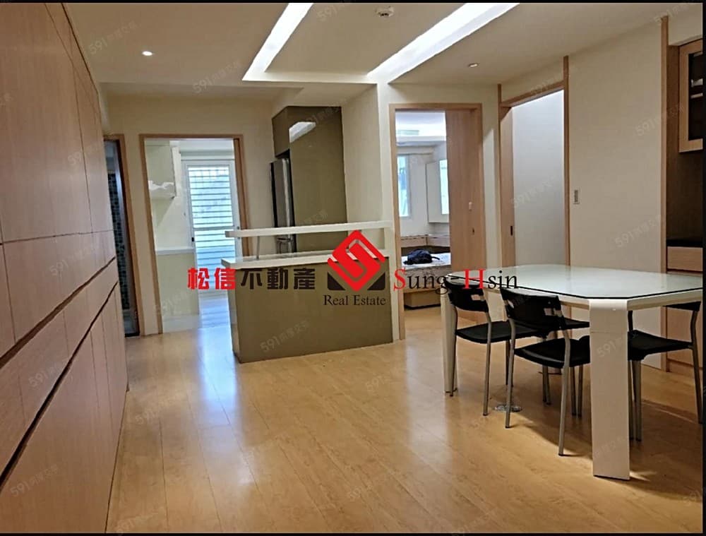 近行天宮站4房舒適溫馨美窩隨時可進住交通便利