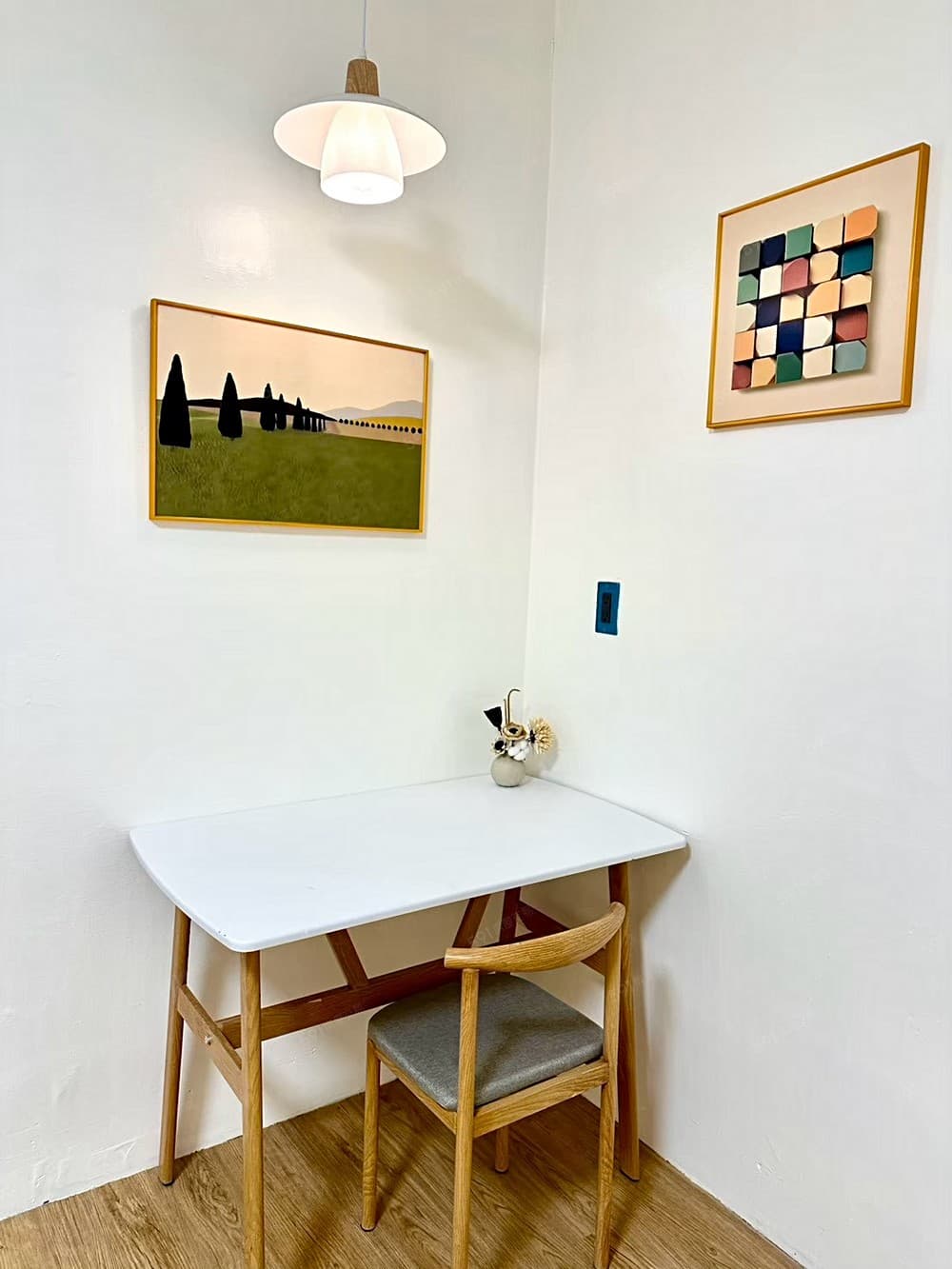 🏠景平站旁僅剩一間!🍀精裝2樓🍀可租補、免服務費