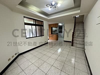 龍潭科學園區邊間別墅/投資收租