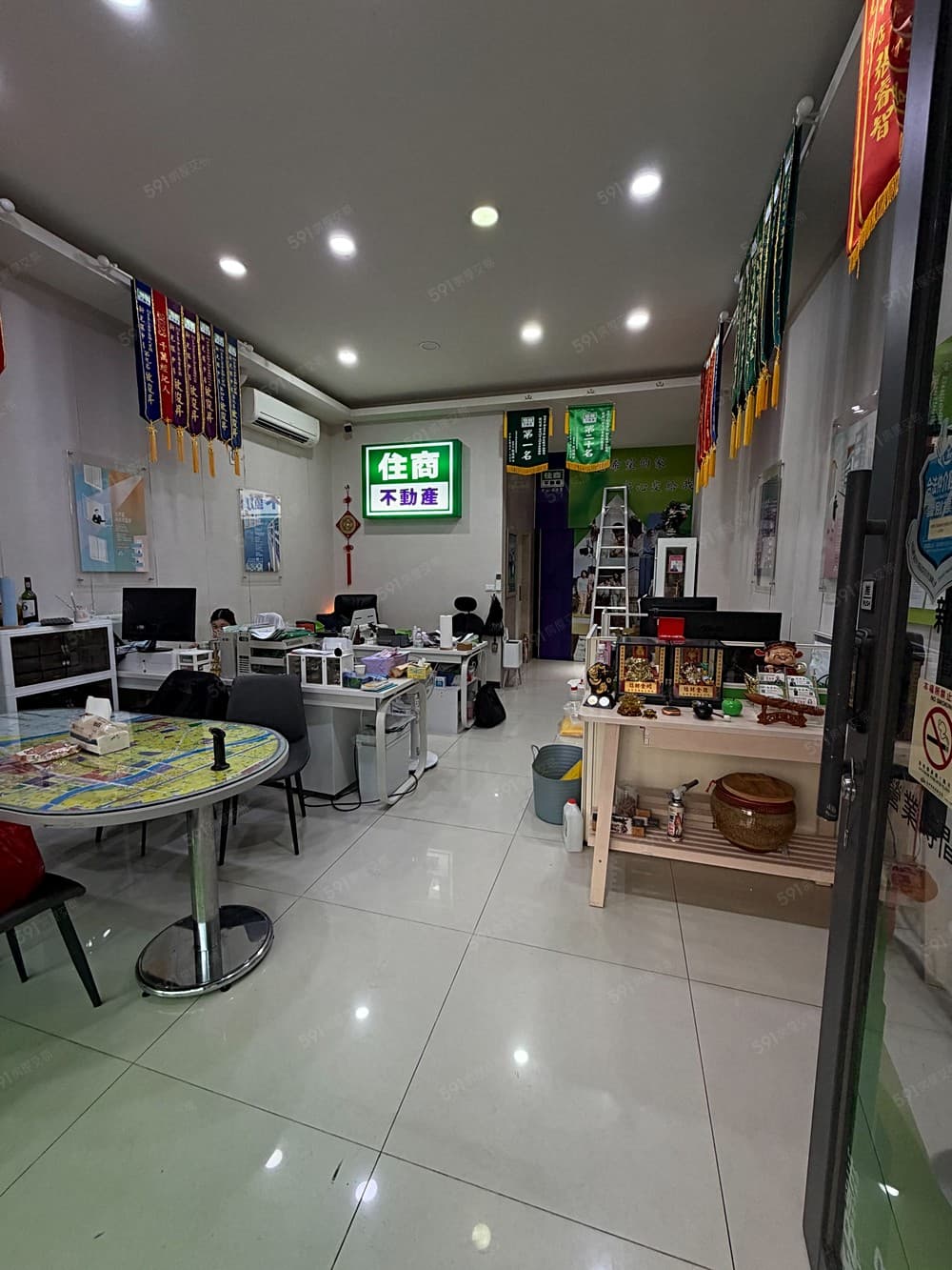 🔥招財精選🔥臨路透天店面🔥