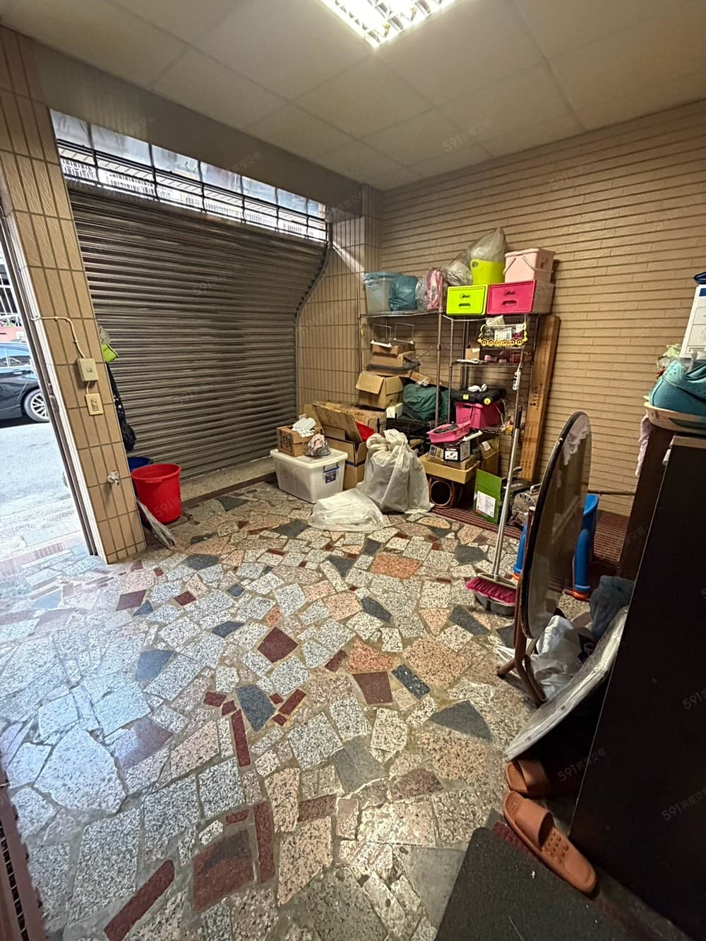 不用管社宅🌈近兵仔市二樓有大陽台地點極佳生活便利