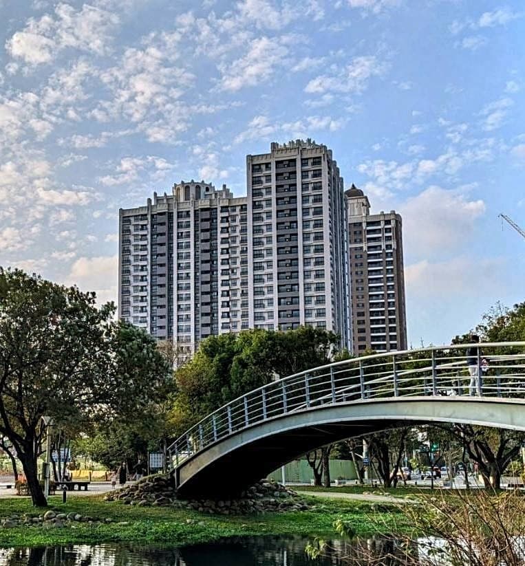 🍎中路一品硯🍎面風禾公園明星學區3房永久棟距景觀宅