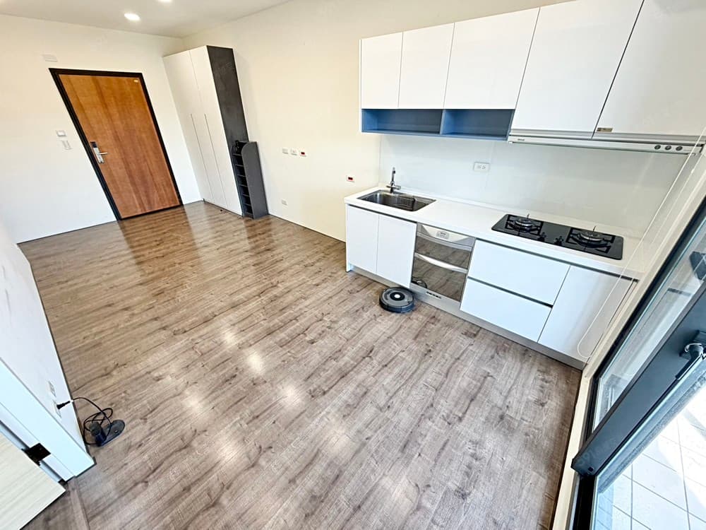 北屯🔸新屋兩房🔸空屋含冷氣🔸可租屋補助🔸附車位