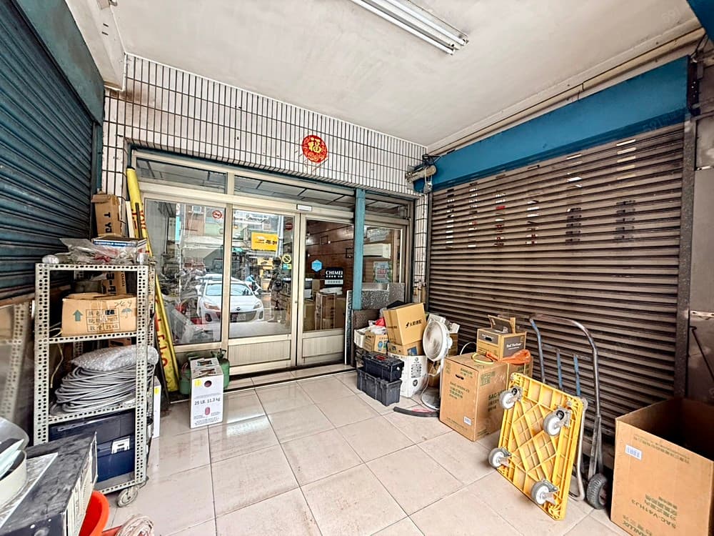 大寮│正八德路│一樓黃金店面出租