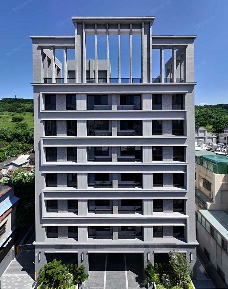 888萬大2房雙衛+車位/98萬交屋，月付2萬起(附輕裝潢)
