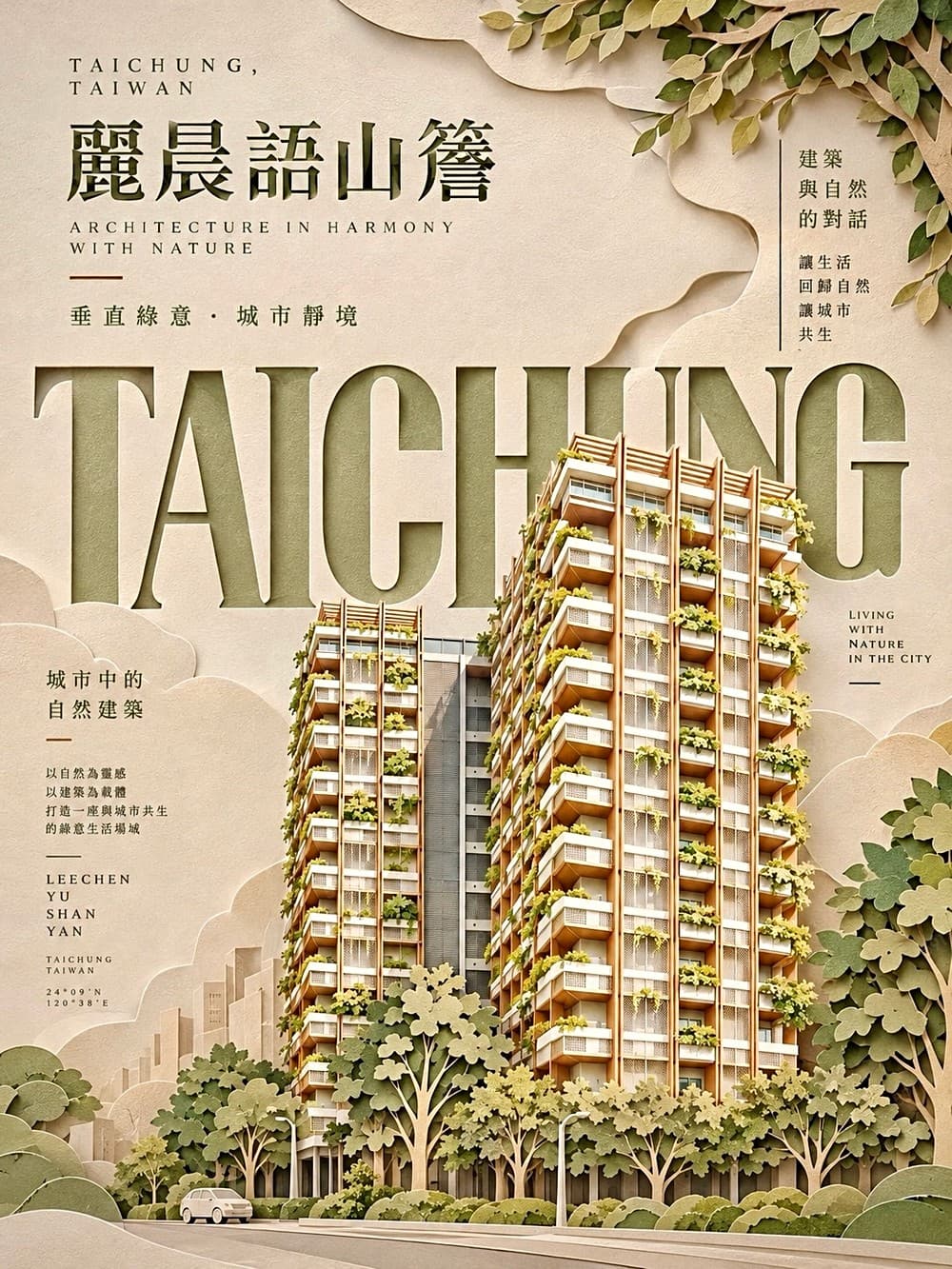 ▍國際房仲大師︱惠文首席學區房︱語山簷︱全新裝潢三房雙車